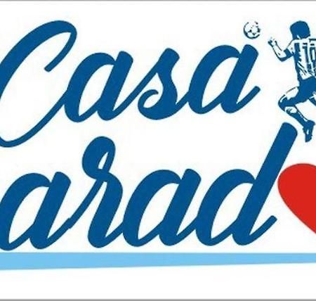 شقة Casa Maradona نابولي المظهر الخارجي الصورة
