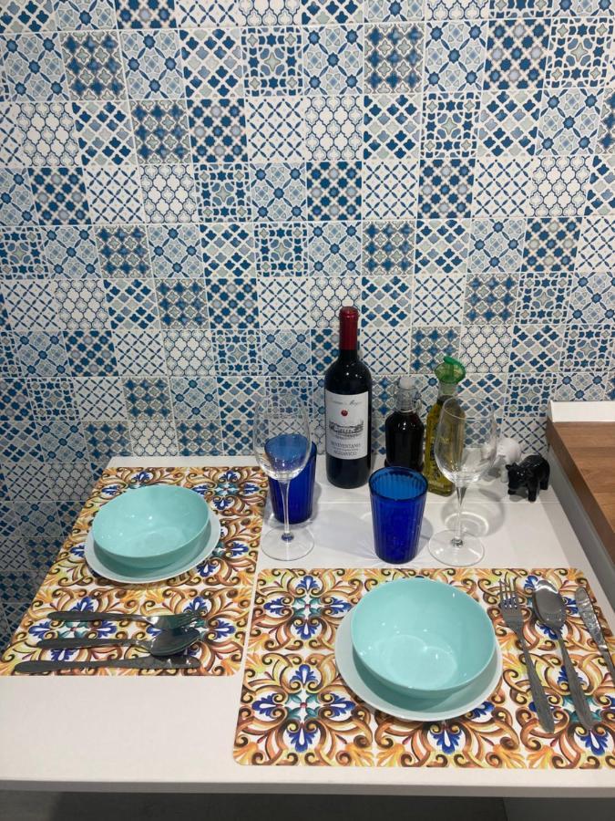 شقة Casa Maradona نابولي المظهر الخارجي الصورة