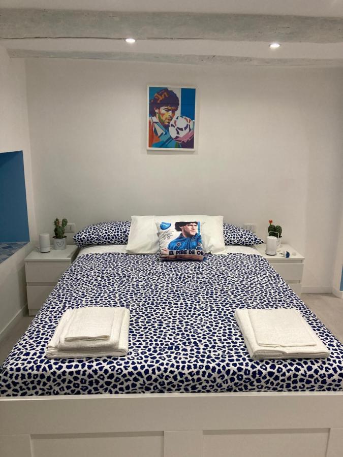 شقة Casa Maradona نابولي المظهر الخارجي الصورة